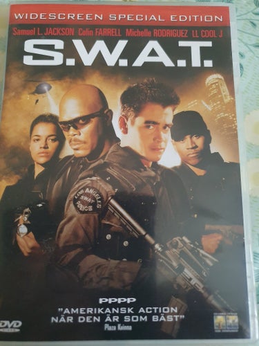 S.W.A.T. - Widescreen Special Edition DVD