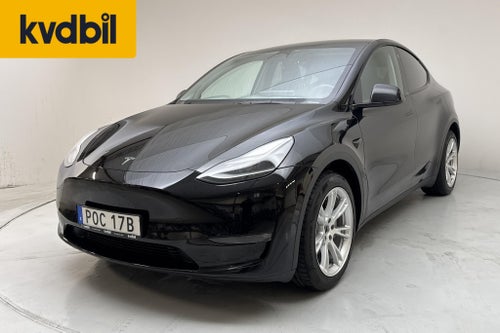 Tesla Model Y Long Range Dual Motor AWD
