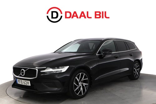 Volvo V60 T6 Twin Engine AWD Geartronic, 341hk