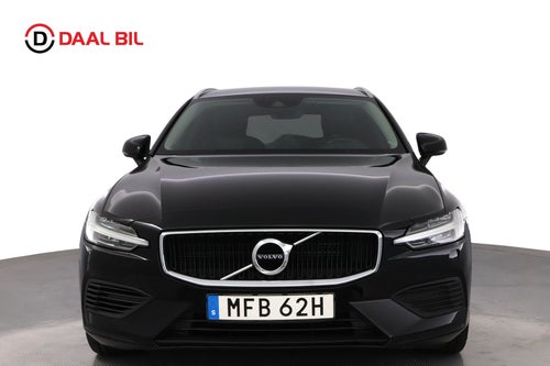 Volvo V60 T6 Twin Engine AWD Geartronic, 341hk