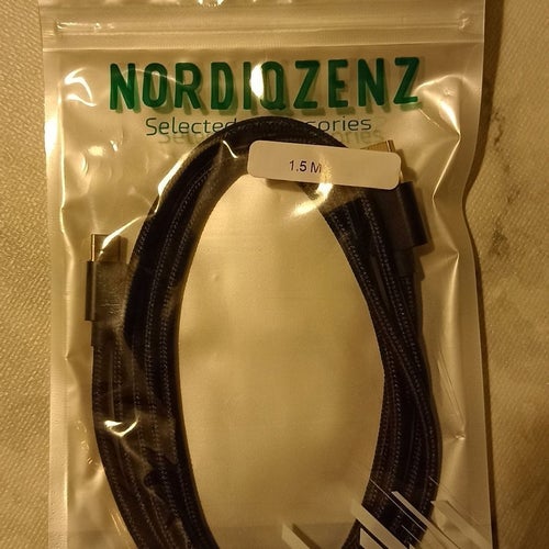 Nordiozenz 1.5M Kabel 2st
