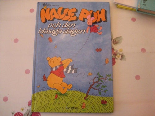 Walt Disney - Nalle Puh och den blåsiga dagen