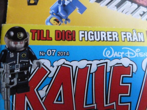 KALLE ANKA & C:O, 2014 NR 7, TIDNING