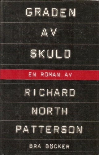 Richard North Patterson: Graden av skuld.