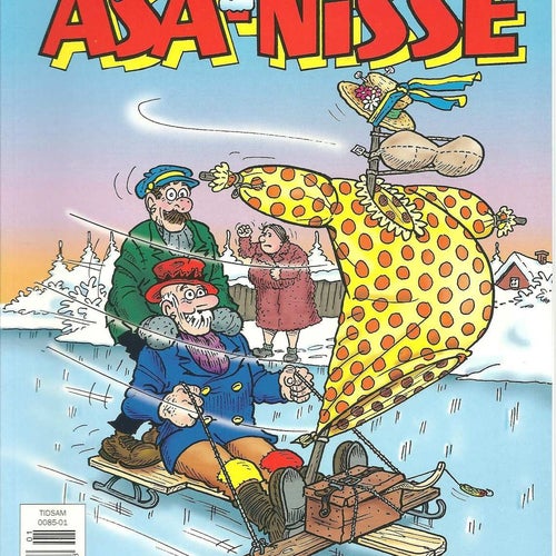 Åsa-Nisse 2004