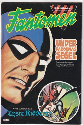 Fantomen 1979-11