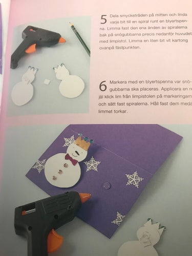 Kreativa kort och presentetiketter,Personliga kort att göra själv, 2 BÖCKER,NYA!