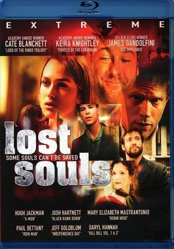 Lost souls (Blu-ray) (NY, INPLASTAD!)