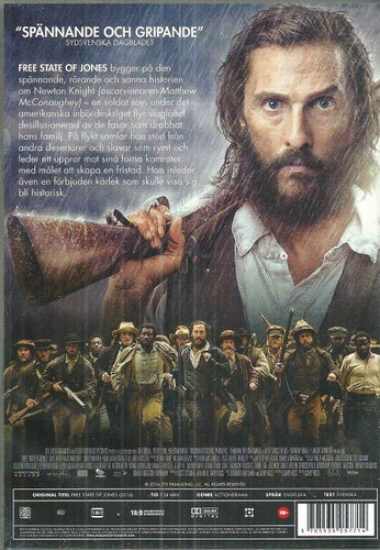 FREE STATE of JONES