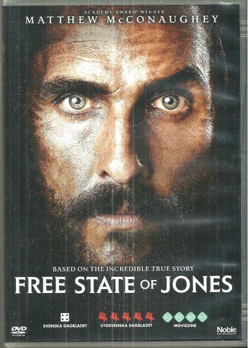 FREE STATE of JONES