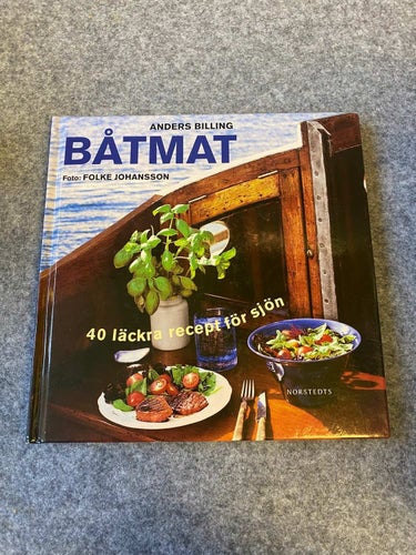 Anders Billing - Båtmat