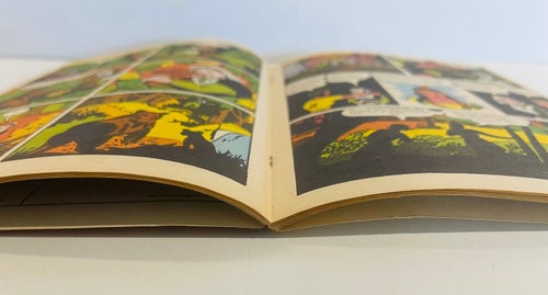 Illustrerade Klassiker Nr 82 , Första Utgåva !
