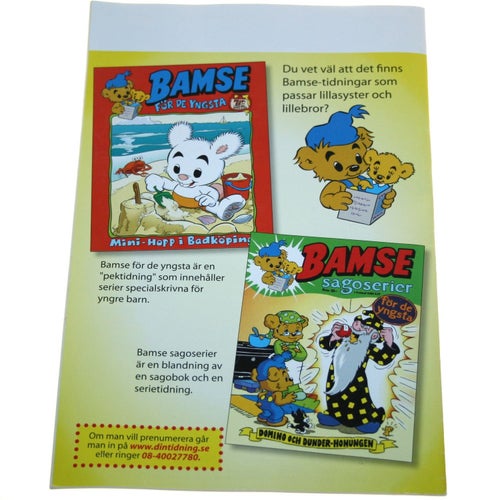 Bamse - 2016 - NR 10
