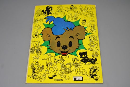 Bamse och Billy Boy 1981