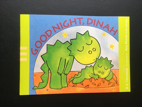 GOODNIGHT, DINAH