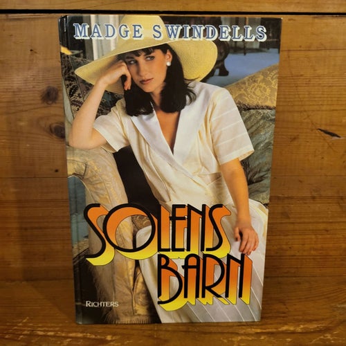 Solens barn av Madge Swindells