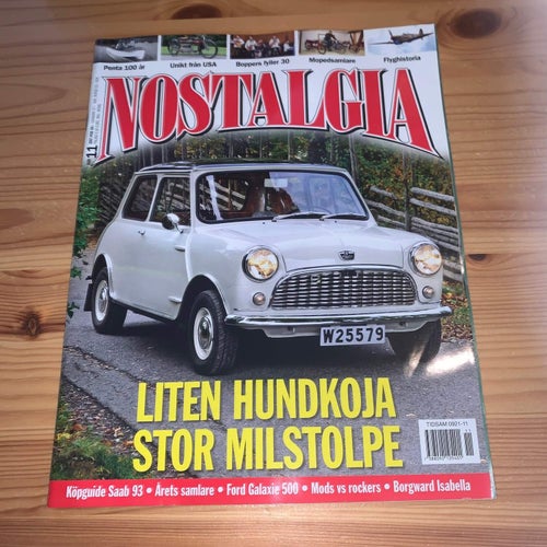 Nostalgia 2007 nr 11