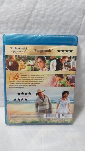 Creation Blu-Ray Oöppnad & Inplastad