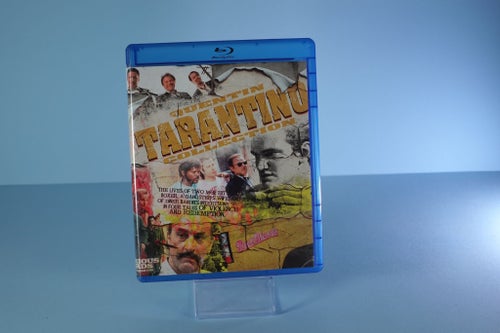 Tarantino Collection Blu-Ray