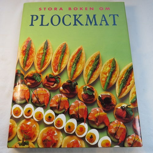 Stora Boken Om Plockmat