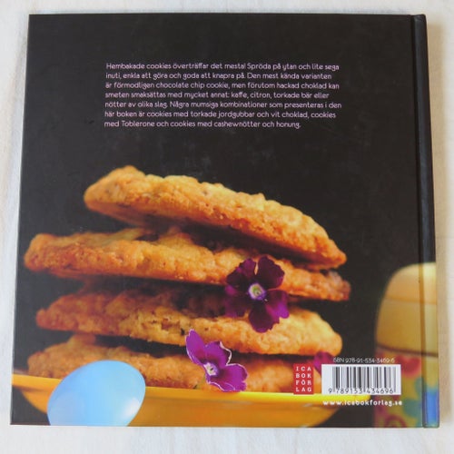 Cookies - Ingrid Wikholm
