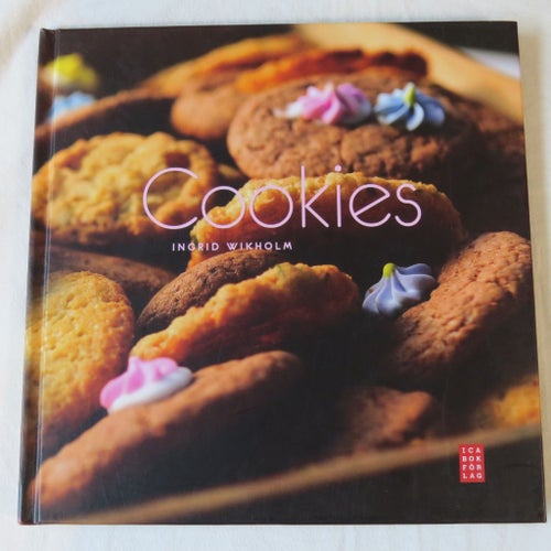 Cookies - Ingrid Wikholm