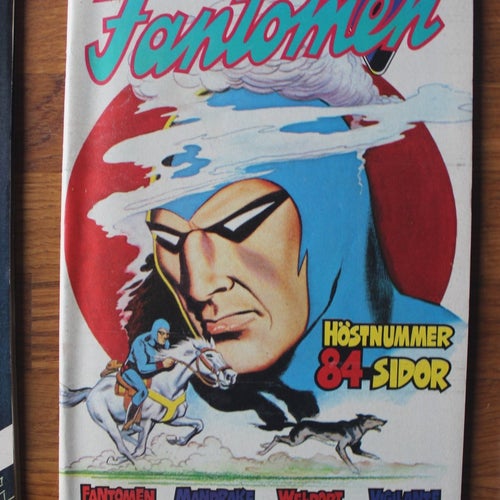 FANTOMEN 1978 NR 19