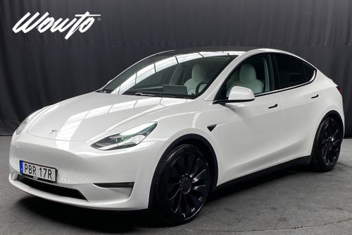 Tesla Model Y Performance 534HK /UAP /Drag /Moms