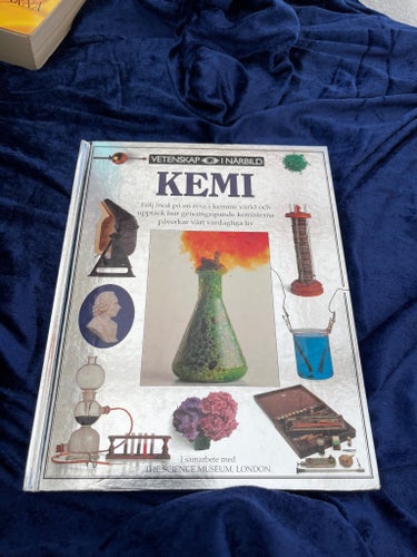 KEMI av Bonnier Lexikon