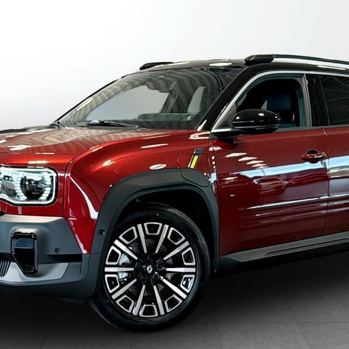 Renault 4 E-Tech ICONIC 52kWh DEMOBIL - 0% RÄNTA