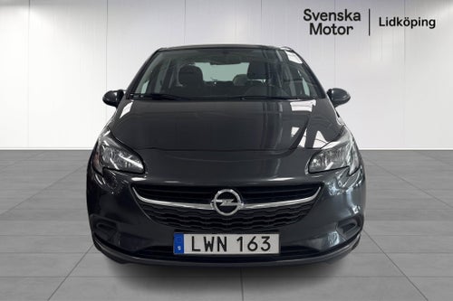 Opel Corsa 5-dörrar 1.4 Automat I Taklucka I S&V hjul