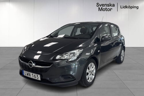 Opel Corsa 5-dörrar 1.4 Automat I Taklucka I S&V hjul