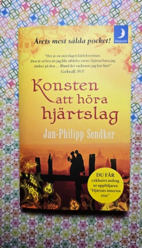 Konsten att höra hjärtslag av Jan-Philipp Sendker, 2014