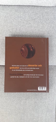 200 frestande recept med choklad Felicity Barnum-bobb