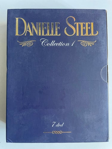 Danielle Steel DVD Collection 1 (7 DVD)