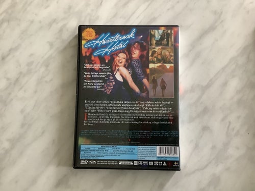 Heartbreak Hotel - DVD