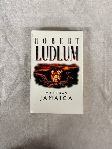 Robert Ludlum – Maktbas Jamaica