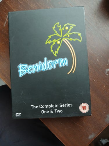 Benidorm - The Complete Series One & Two (DVD)
