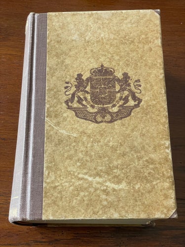 Sveriges Rikes Lag, utg. av S. Skarstedt, 1948