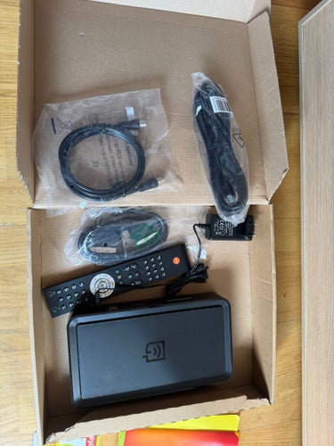 AirTies Air 7210 HD IP Set-Top Box