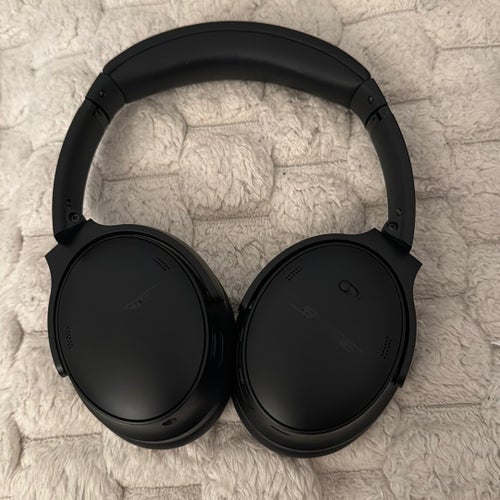 Bose QuietComfort hörlurar