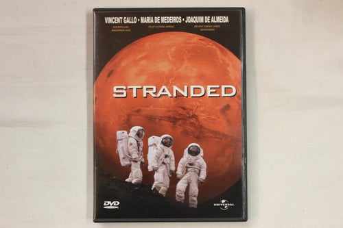 DVD-film: Stranded (Vincent Gallo) (TOPPSKICK!)