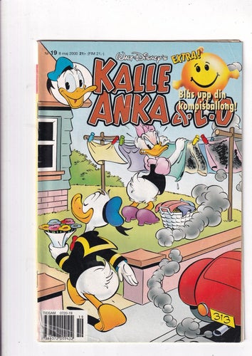 Kalle Anka 2000-19