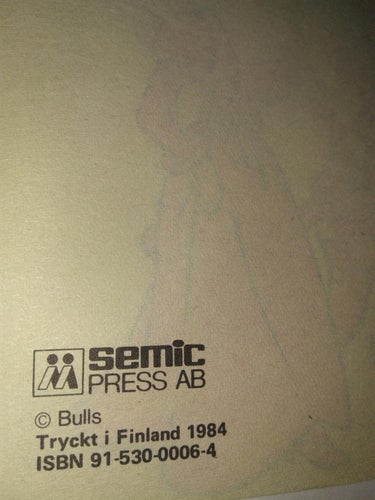 Seriepocket Blondie 139. Very Fine Plus