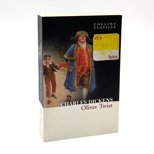 Oliver Twist av Charles Dickens (2010, oläst pocket på engelska)