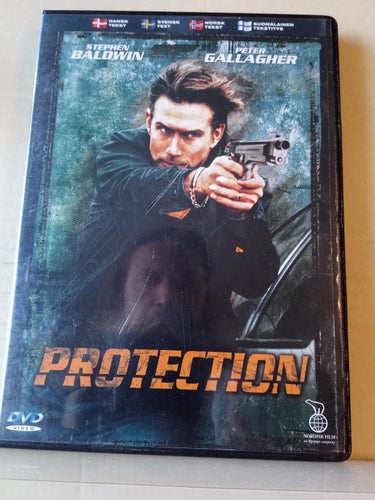 Protection, Dvd