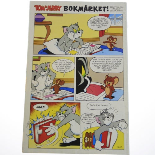 Tom och Jerry - 2002 - NR 3