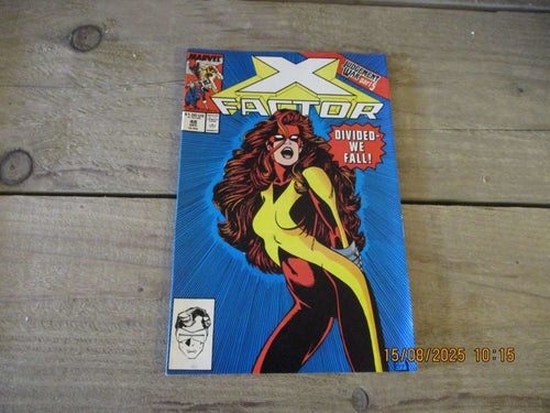 X Factor 48 Jan '89