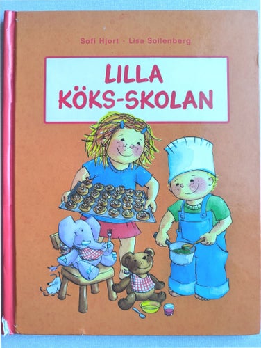 Lilla Köks-skolan av Sofi Hjort & Lisa Sollenberg, 2003
