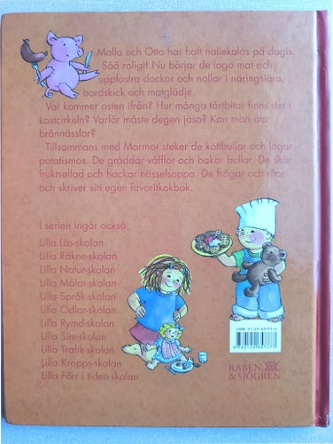 Lilla Köks-skolan av Sofi Hjort & Lisa Sollenberg, 2003